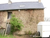 Maison, le Meslier (Trévérien)