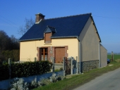 Maison, les Ruettes (Saint-Léger-des-Prés)