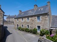 Les maisons et fermes dans la commune de Coatréven