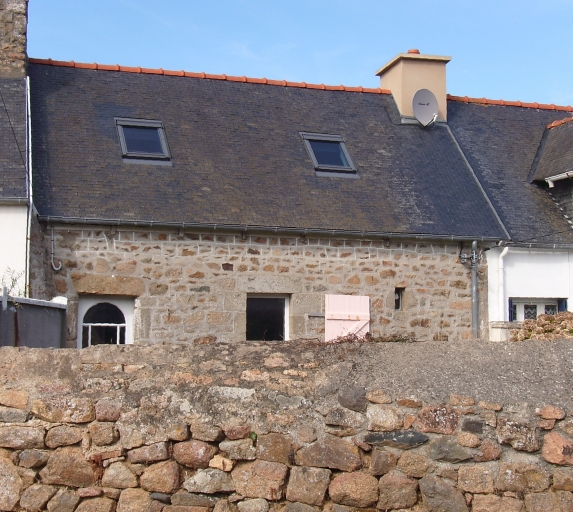 Maison, rue de Kernod, Lancanaff (Pleubian)