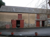 Ferme, la Ligandière (Tinténiac)