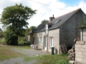 Ferme, la Ville Briand (Dingé)