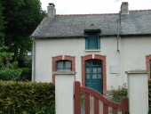 Maison, 5 rue des Sports (La Chapelle-Thouarault)