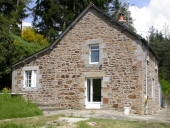 Maison, Moulin de Guémain (Vieux-Vy-sur-Couesnon)