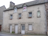 Maison, 13 Le Cas Rouge (Châteauneuf-d'Ille-et-Vilaine)