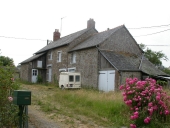 Maison, le Bois Lambin (Saint-Germain-sur-Ille)