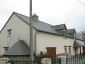 Ferme, la Bouhourdais (Saint-Domineuc)