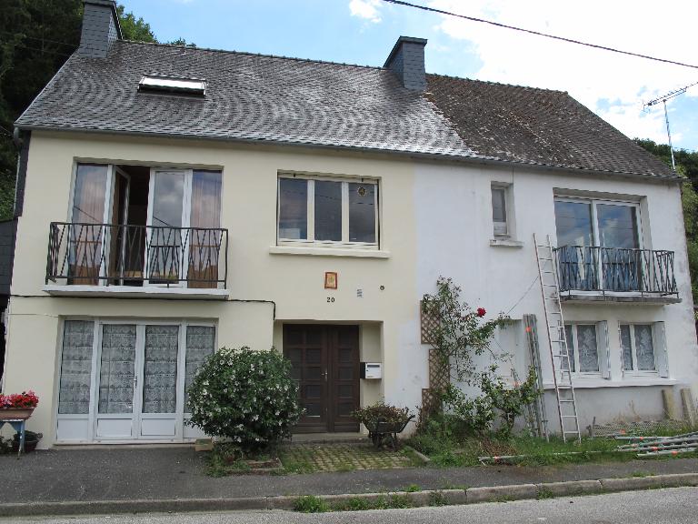 Lotissement Isabel-Victoria (Châteaulin)