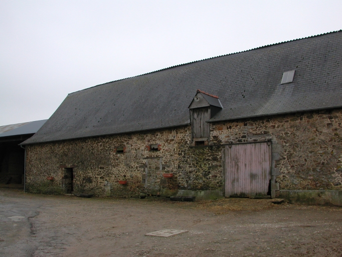Ferme, les Landes (Argentré-du-Plessis)