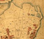 Batterie de côte, corps de garde (détruits : ?), Rosmeur (Douarnenez)