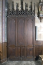 Armoire à bannières
