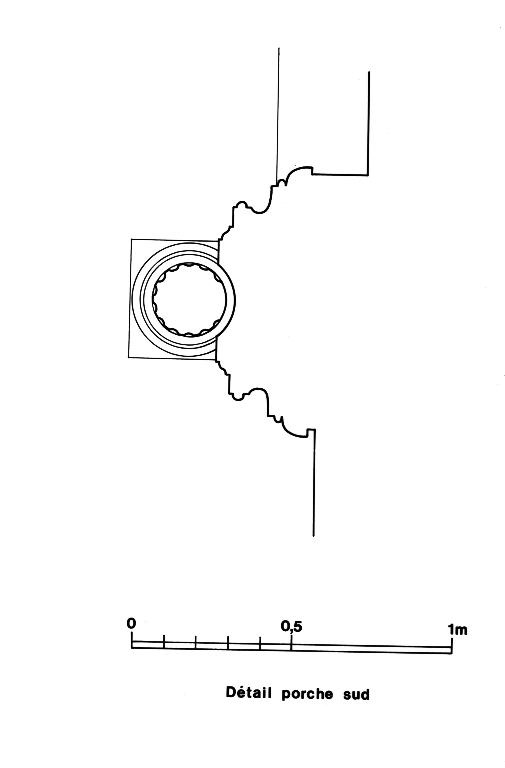 Église paroissiale Saint-Hervé (Lanhouarneau)