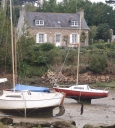 Maison, Bellevue (île de Bréhat)