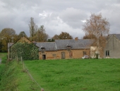 Ferme, la Touche Nicol (Betton)