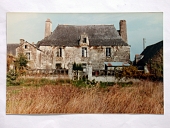 Presbytère, Saint-Thomas (Pluméliau fusionnée en Pluméliau-Bieuzy en 2019)