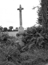 Croix Monumentale, Pempoul (Peumerit-Quintin)