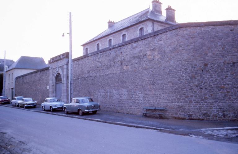 Ancienne prison de Dinan, 5 rue Gambetta (Dinan)