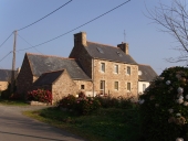 Maison, Kergoadou (Penvénan)