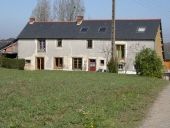 Ferme, Breillet (Melesse)