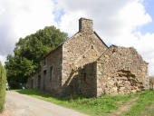 Ferme, le Pont Allain (Plerguer)