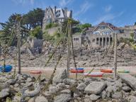 Maison de villégiature, dite A Dieu Vat, rue du Pont-au-Diable (Saint-Lunaire)