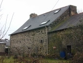 Maison, la Busardière (Liffré)