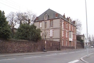 Ancienne minoterie Métayer, 2 à 6 rue de Lorient (Rennes)