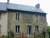 Maison, la Tuilerie (Visseiche)