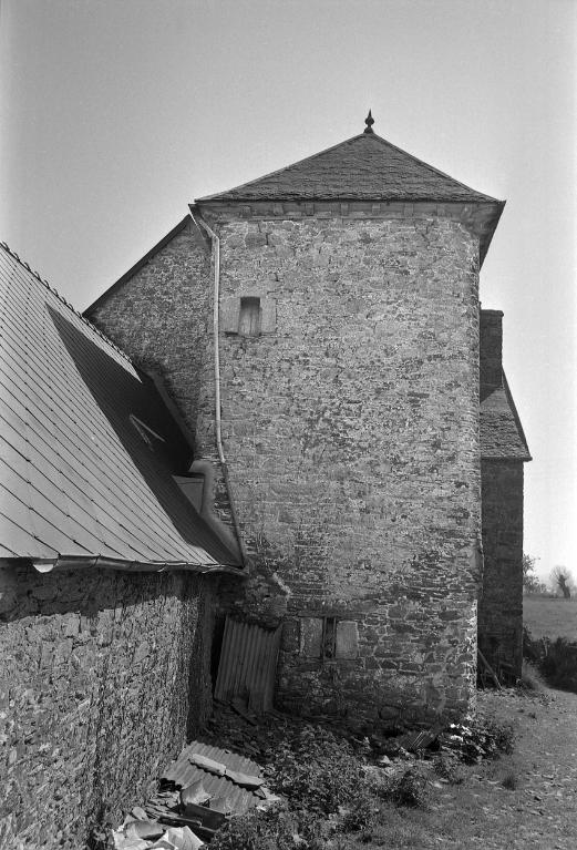 Manoir de Traou Miquel (Minihy-Tréguier)