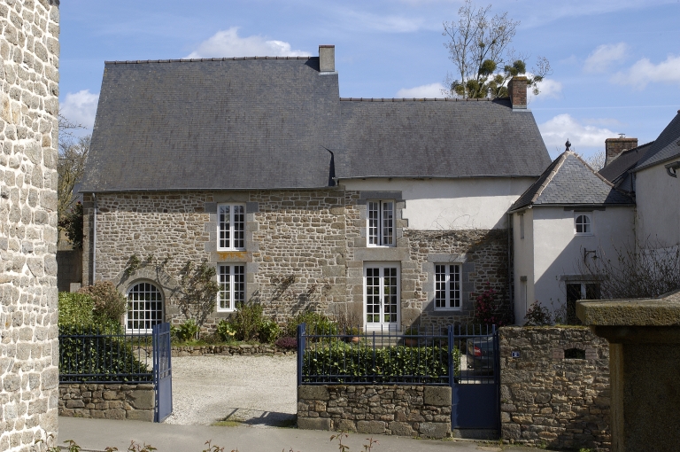 Ferme, 2 rue de la Liberté (Québriac)