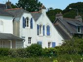 Maison de villégiature Réséda, actuellement Ker Eulec´h, 10 rue Armand Peugeot, Morgat (Crozon)