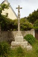 Croix monumentale, près de Kerhuon (Esquibien fusionnée en Audierne en 2016)