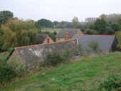 Ferme, la Basse Bouinière (Gennes-sur-Seiche)
