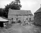 Les maisons et les fermes sur la commune de Saint-Gravé