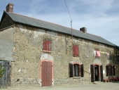 Ferme, la Touche (Vignoc)