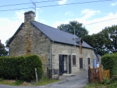 Ferme, le Haut de la Lande (La Bouëxière)