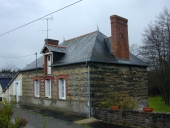 Maison 5, le Plat d'Or (La Chapelle-Bouëxic)