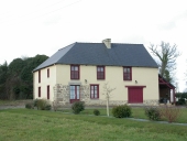 Ferme, la Gaudinais (Saint-Domineuc)