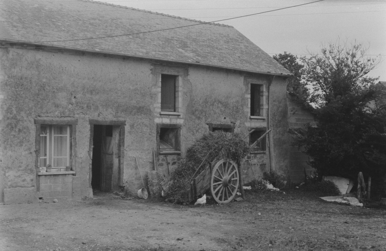 Ferme, actuellement maison, la Mauvaisinière (Bédée)