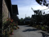 1ère ferme, le Pamehay (Visseiche)