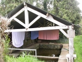 Lavoir, le Douet Anisac (Trévérien)