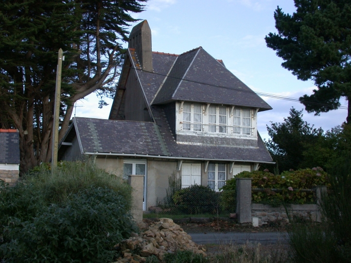 Maison, 3 venelle de Véadès (Trébeurden)