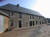 Ferme, les Gardes (Longaulnay)