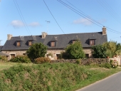 Maisons, Croas-Gourien (Pleubian)