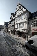 Maison à boutique, 7 rue Emile-Le-Taillandier (Lannion)