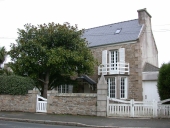 Maison, 38 rue des Plages (Trébeurden)