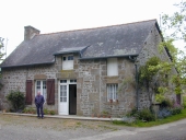 Ferme, les Nouettes (Cuguen)
