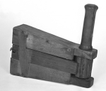 Crécelle, rue Saint-Etienne (Jugon-les-Lacs fusionnée en Jugon-les-Lacs - Commune nouvelle en 2016)