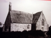Chapelle Sainte-Anne, le Cloître (Pluméliau fusionnée en Pluméliau-Bieuzy en 2019)