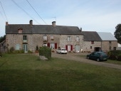 Ferme, le Bois Gautier (Dingé)